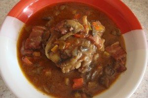 Pui cacciatore
