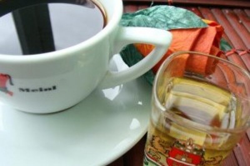 Kaffi - Cafea luxemburgheza