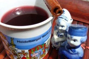 Gluhwein - Vin fiert nemtesc