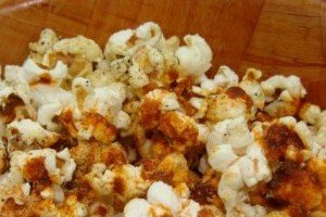 Popcorn bbq