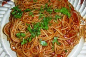 Paste all'arrabbiata