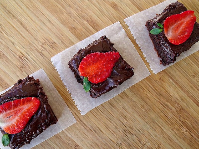 Chocolate brownies