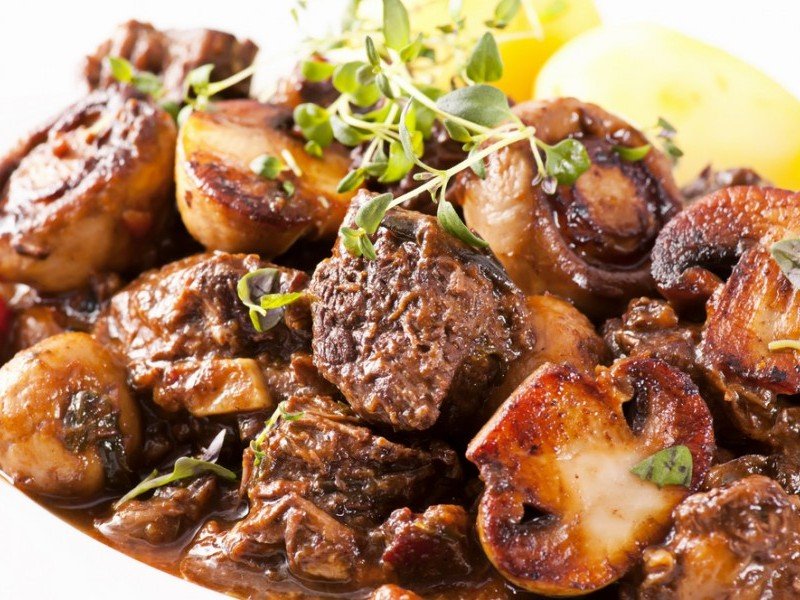 Boeuf Bourguignon