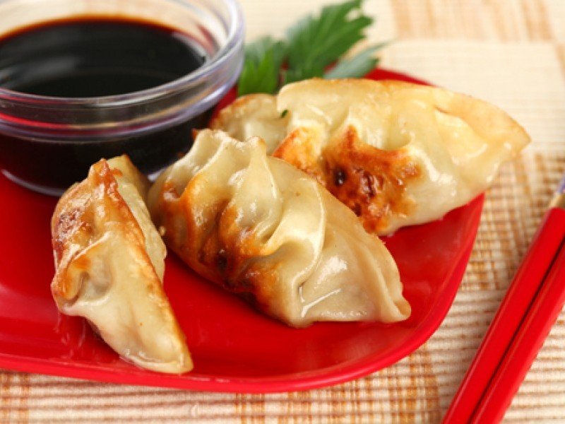 Gyoza – coltunasi japonezi