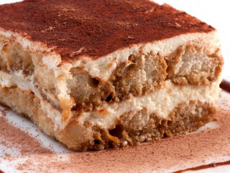 Tiramisu reţetă originala