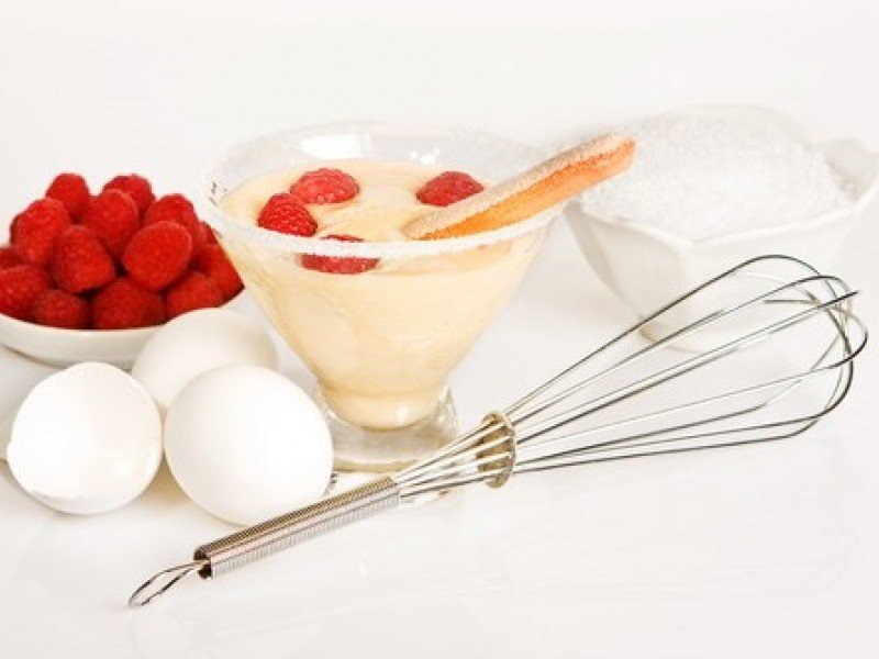 Zabaione