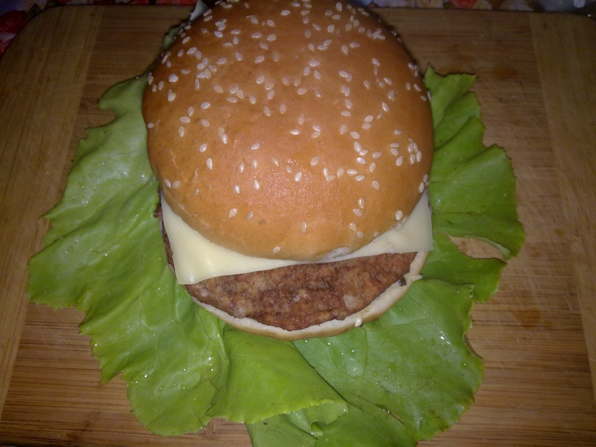 Burger de vita