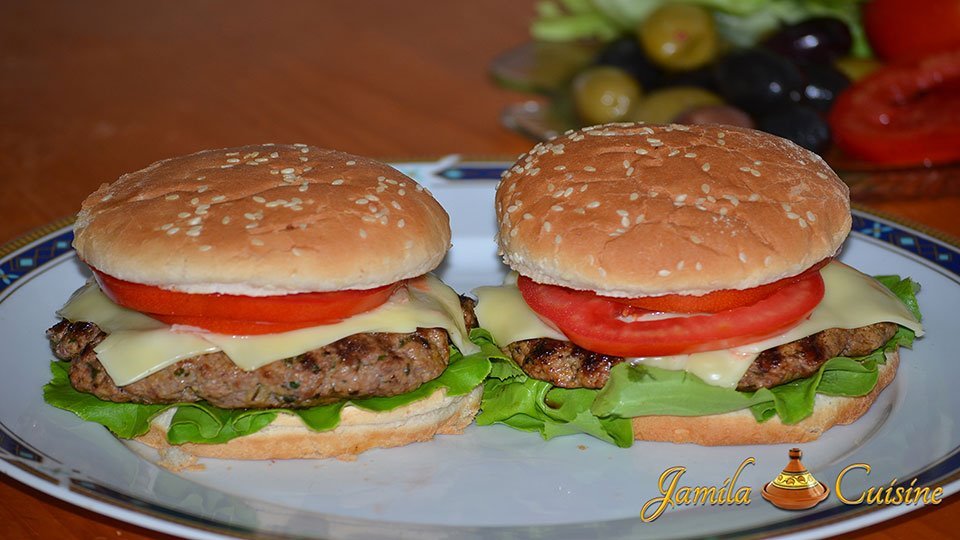 Hamburger (Video)