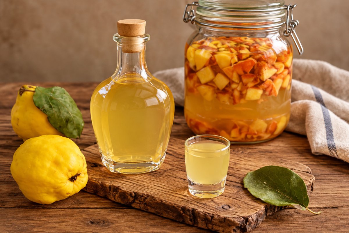 Lichior de gutui