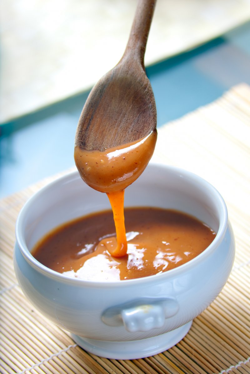 Dulce de leche (caramel de casa)