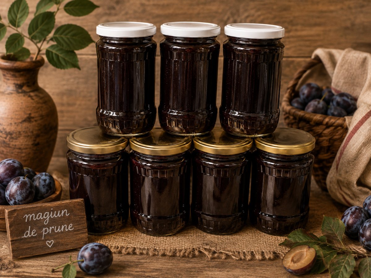 Magiun de prune