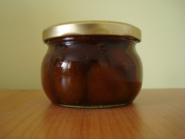 Dulceata cu smochine