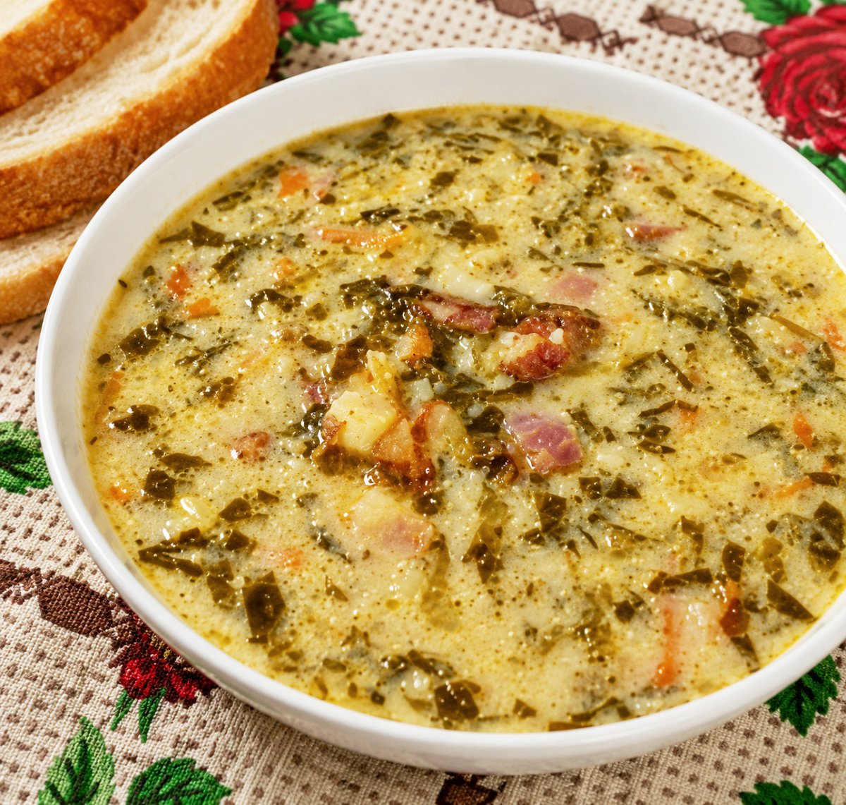 Ciorba de salata