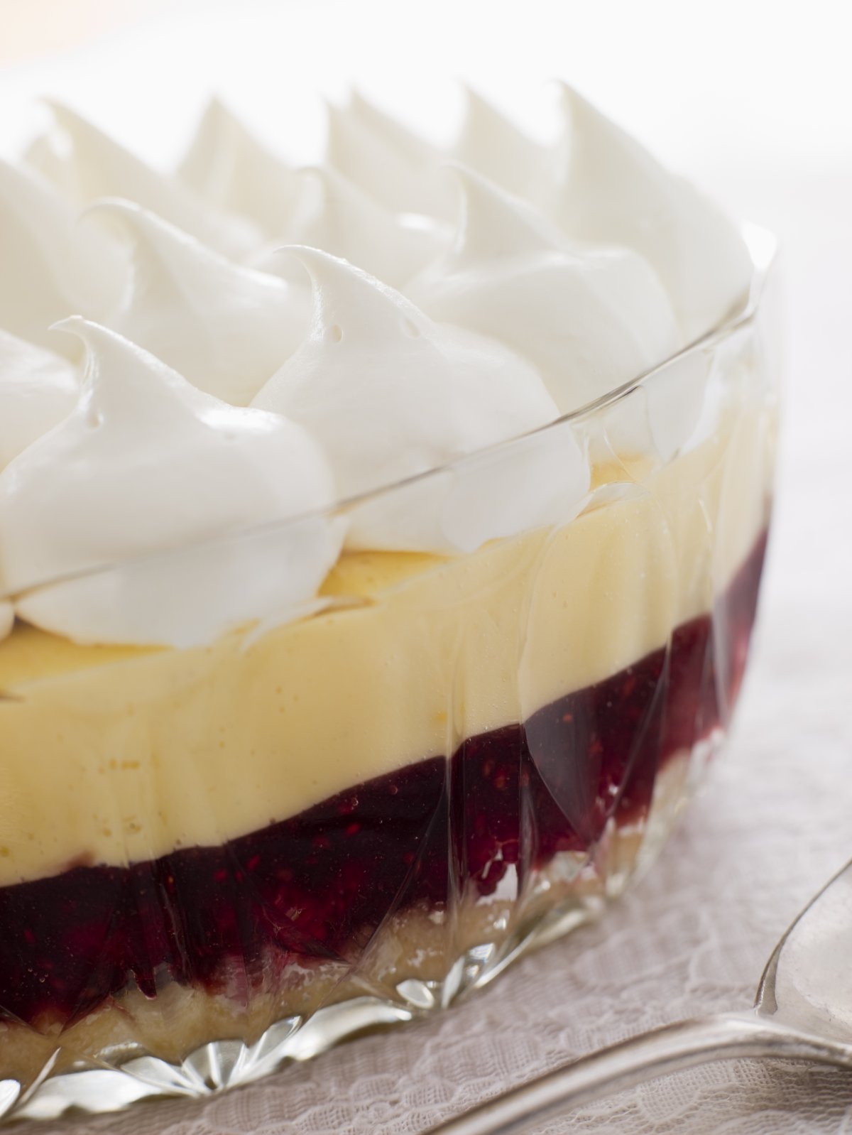 Trifle de Craciun