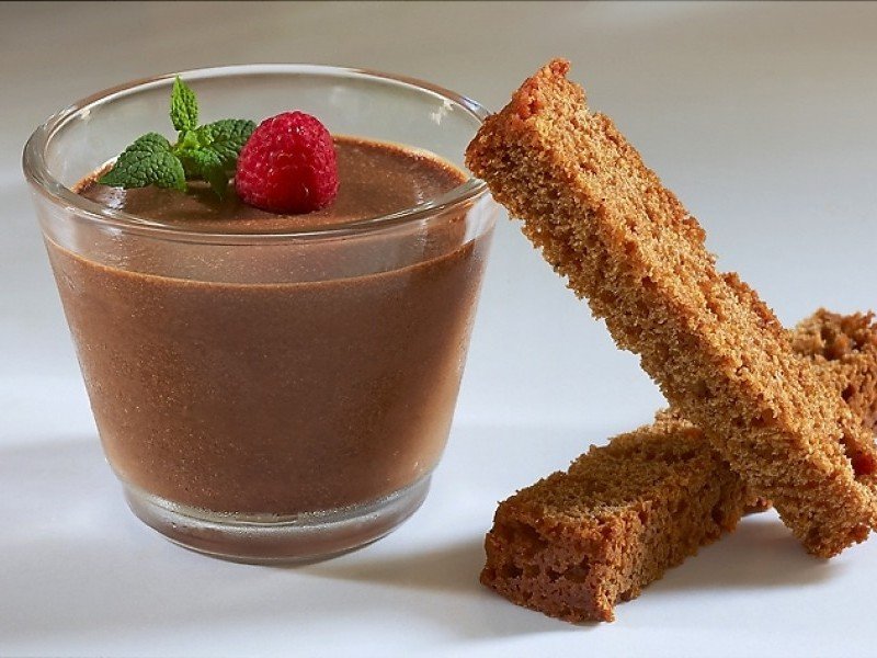 Mousse au chocolat