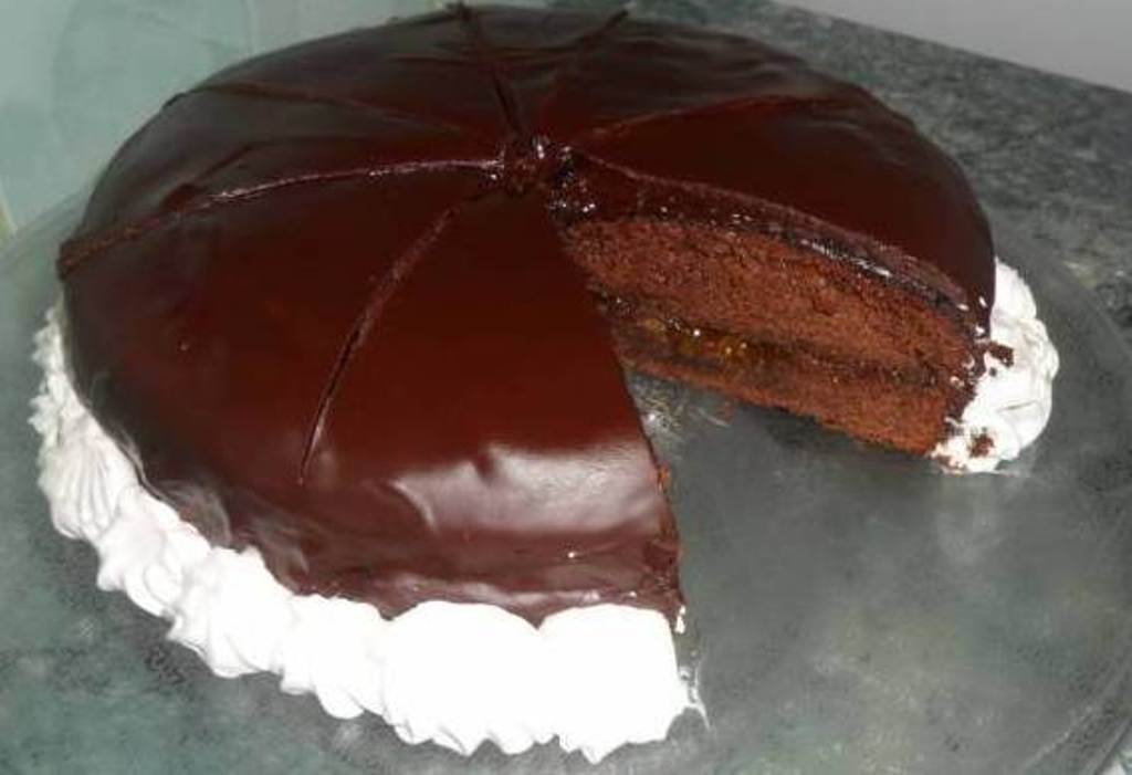 Tort Sacher