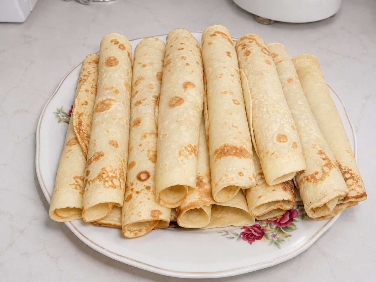 Clatite traditionale