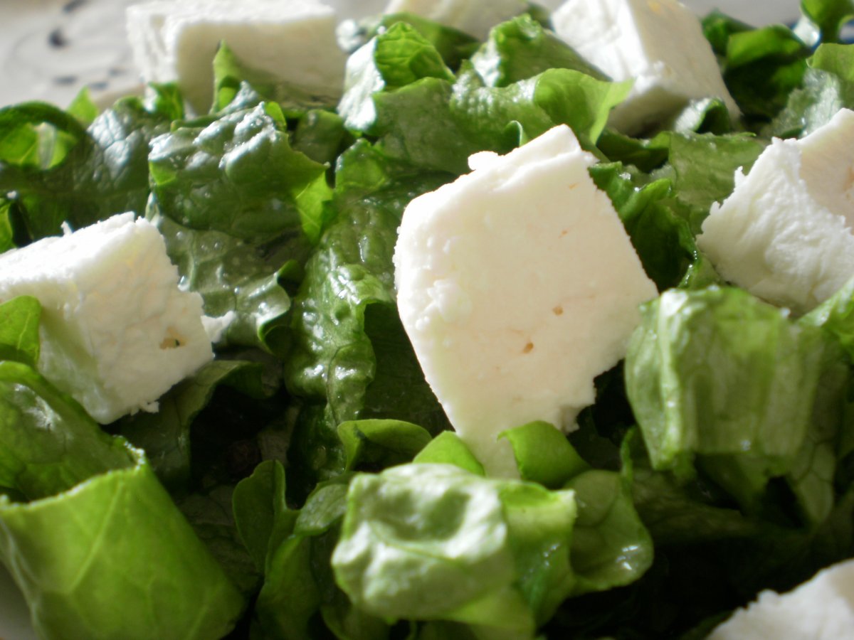 Salata greceasca