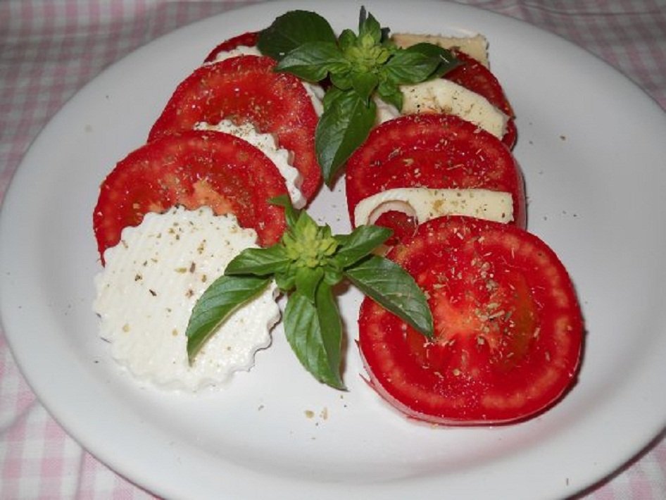 Salata caprese