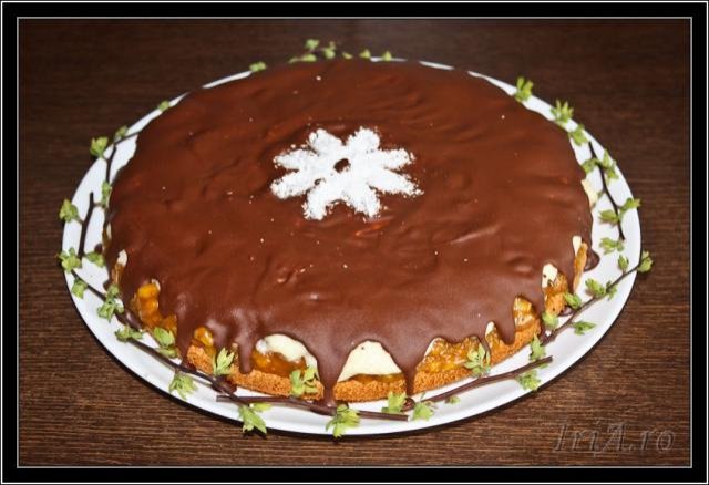 Tort Snickers-Bounty