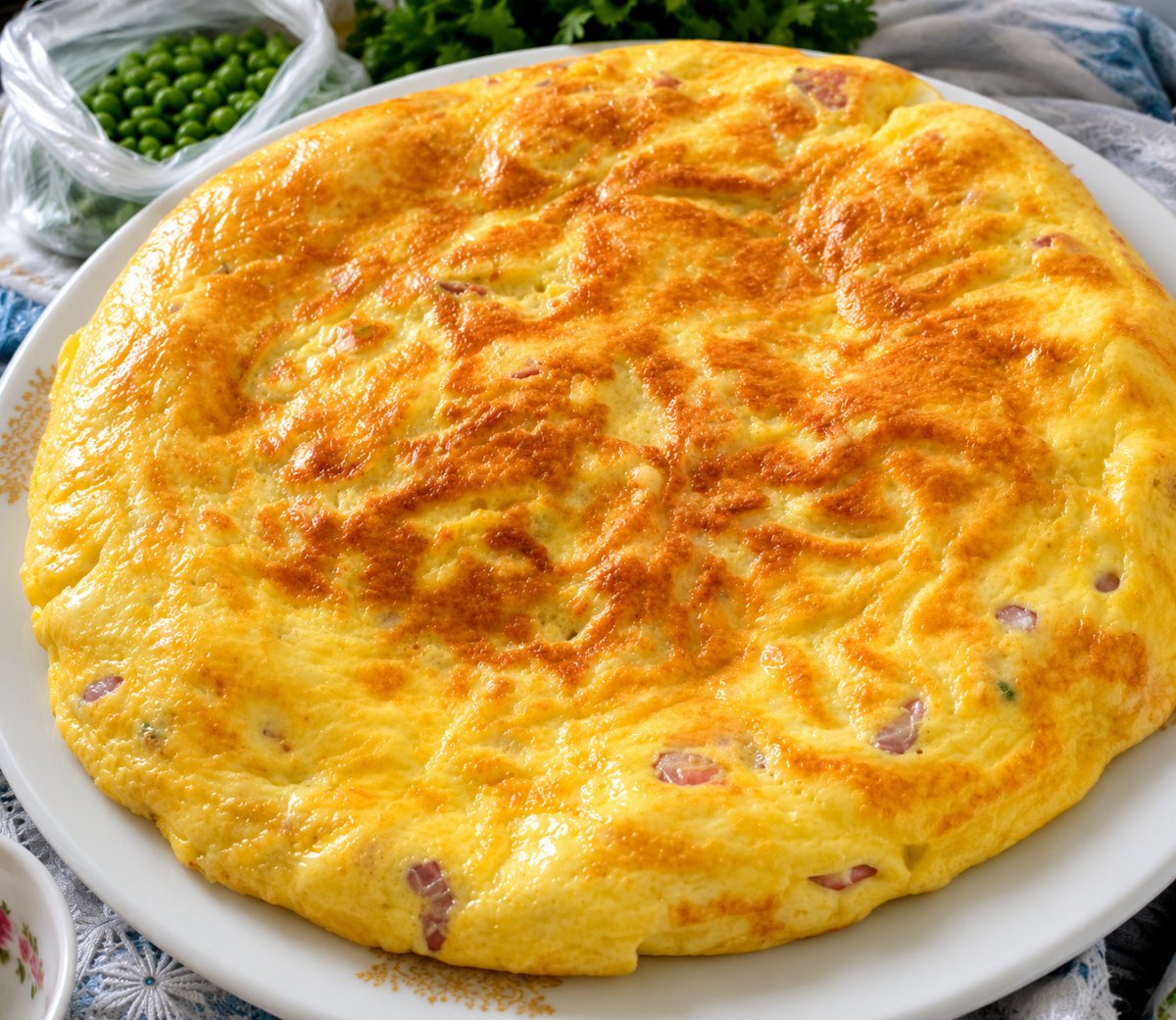 Tortilla de patatas