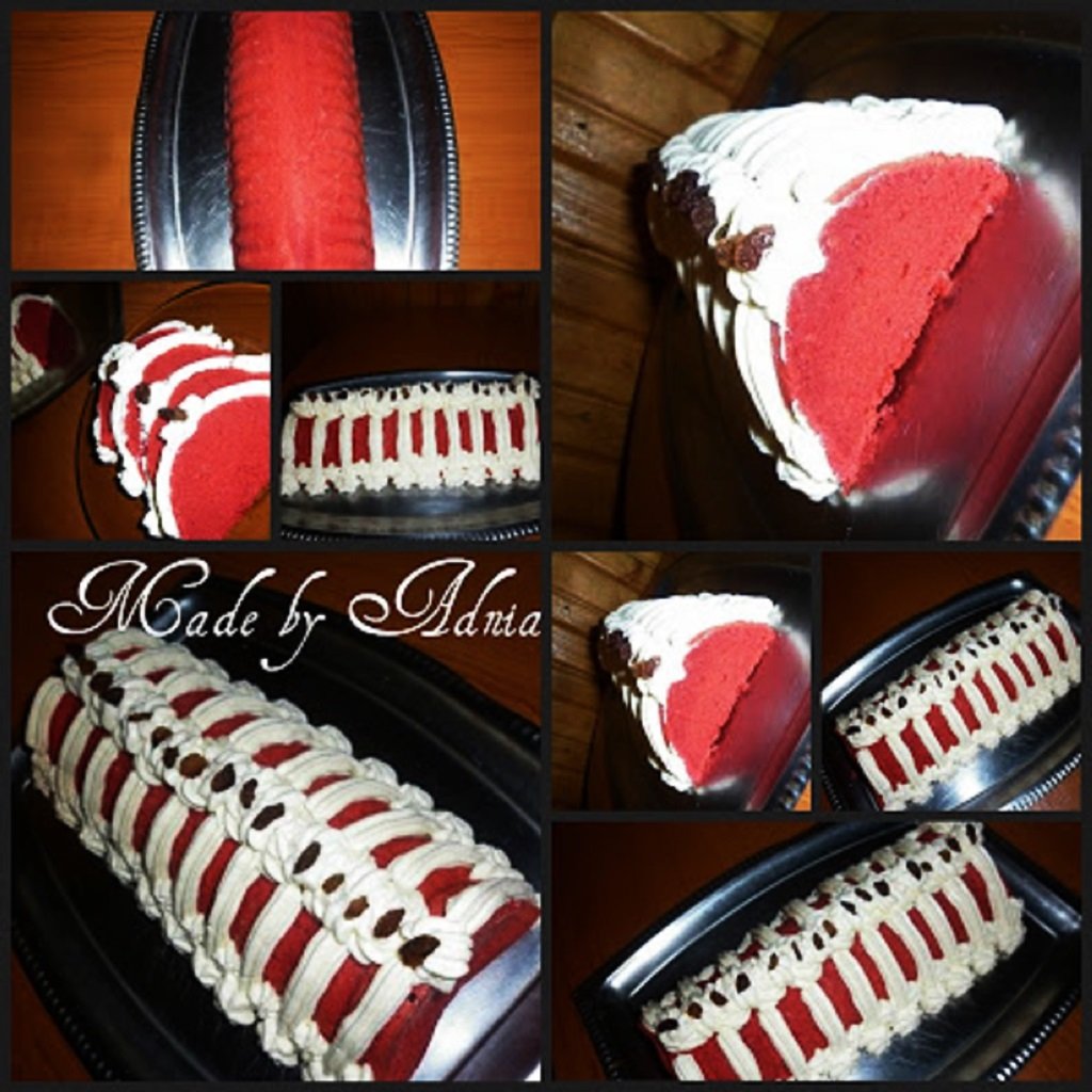 Red velvet cake