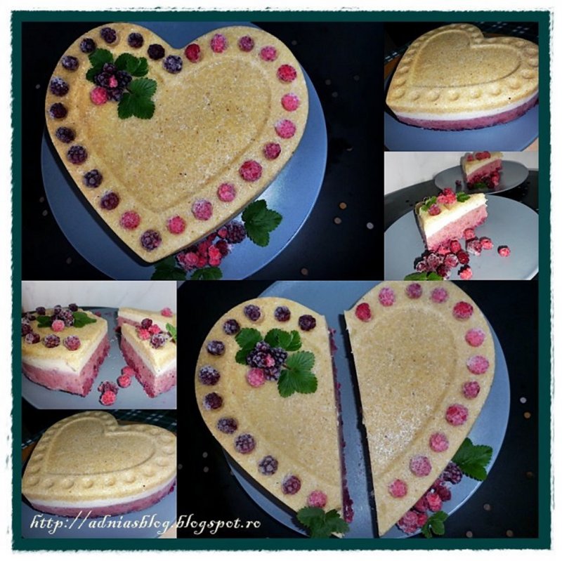 Tort Raw in degrade
