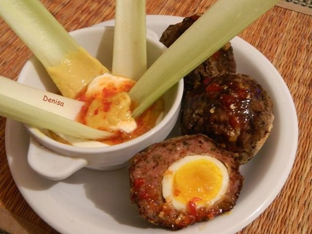 Scotch eggs