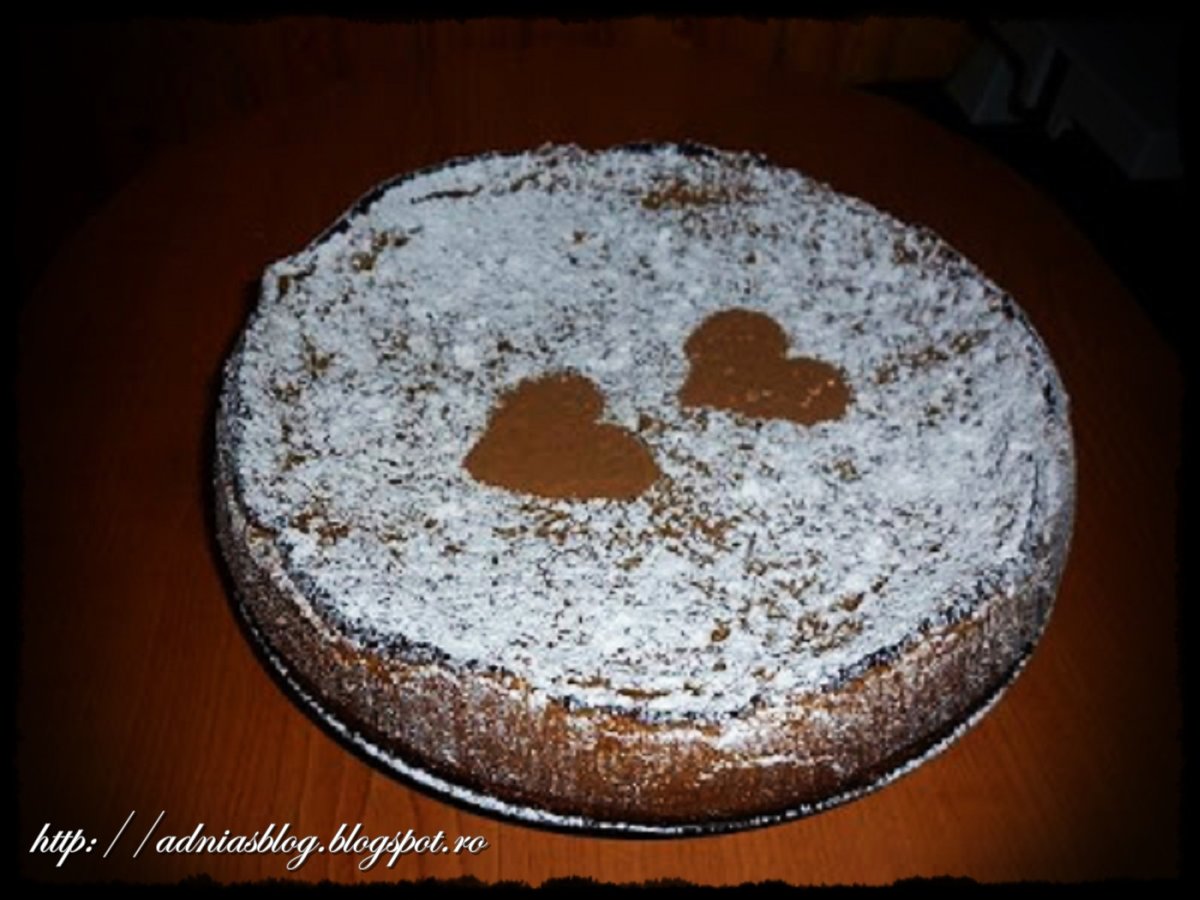 Cheesecake cu dovleac