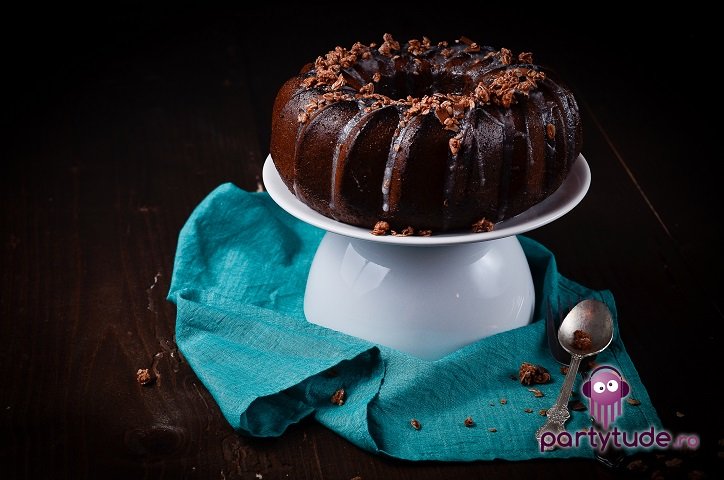 Bundt Cake cu Ghimbir