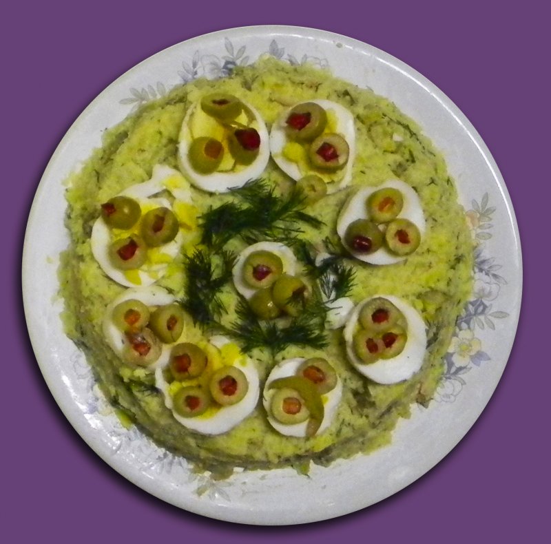 Salata Oliver