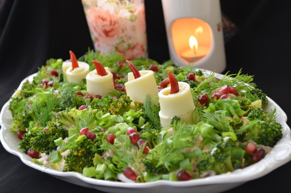 Salata “Advent”