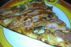 Pizza Carnivora