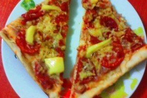 Pizza traditionala