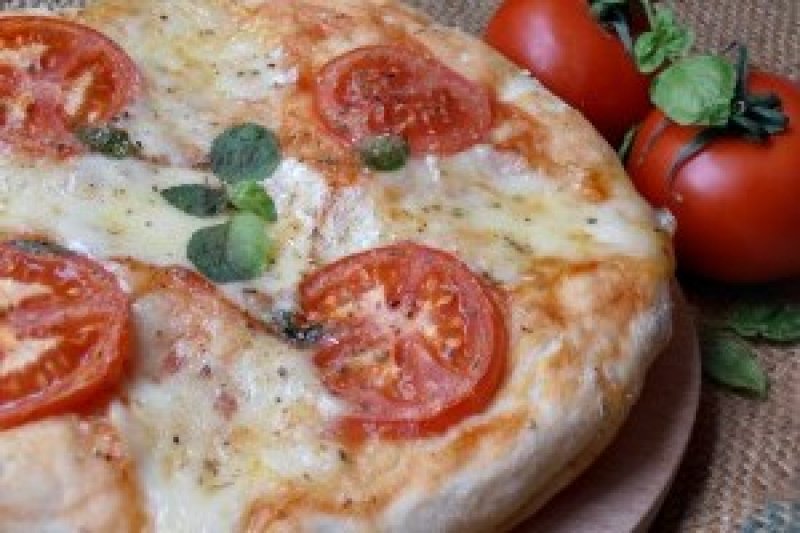 Pizza Margeritta