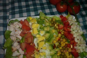 Salata Cobb