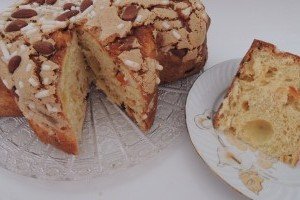 Cozonac Panettone