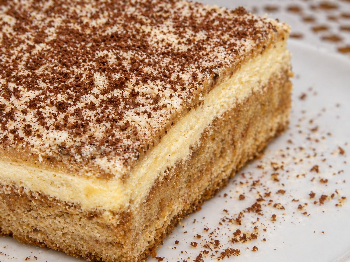 Prajitura cu nuca si ness