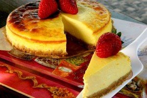 Classic Cheesecake