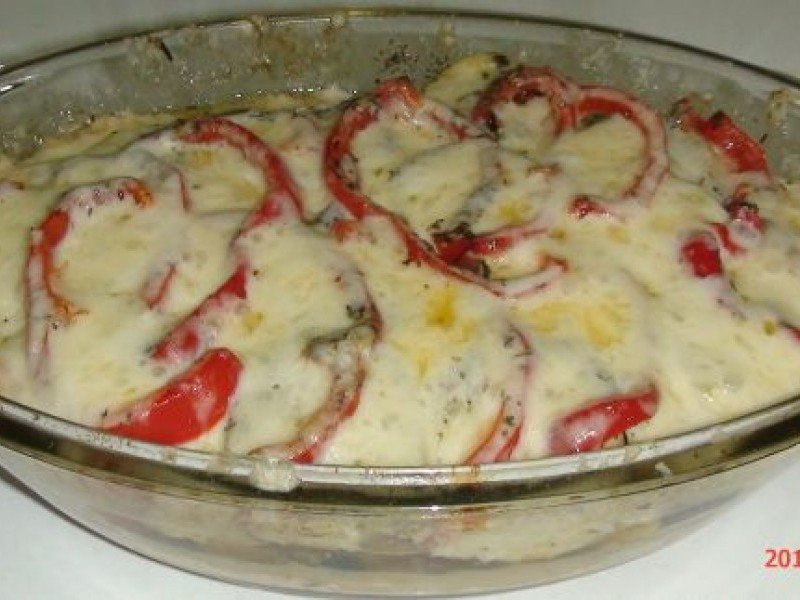 Tian provensal de legume