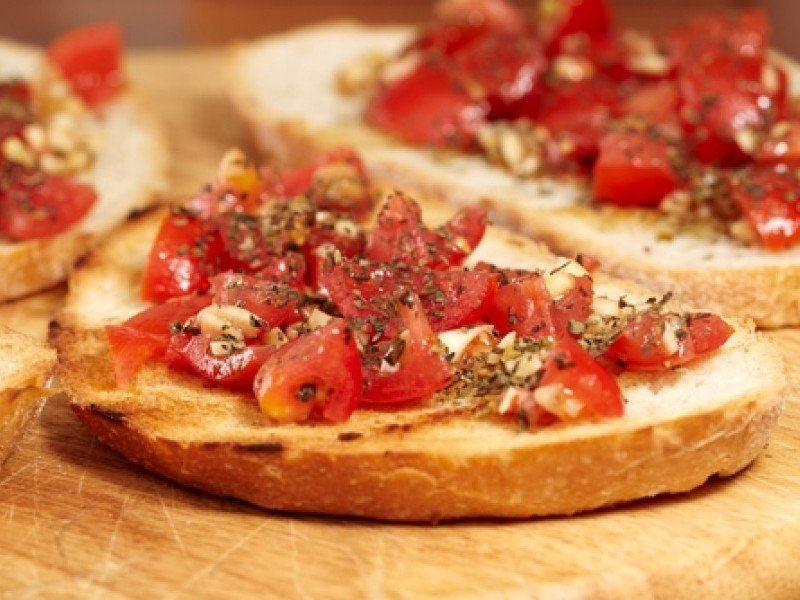 Bruschetta