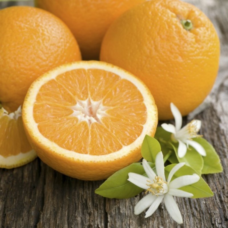 Minunatele portocale