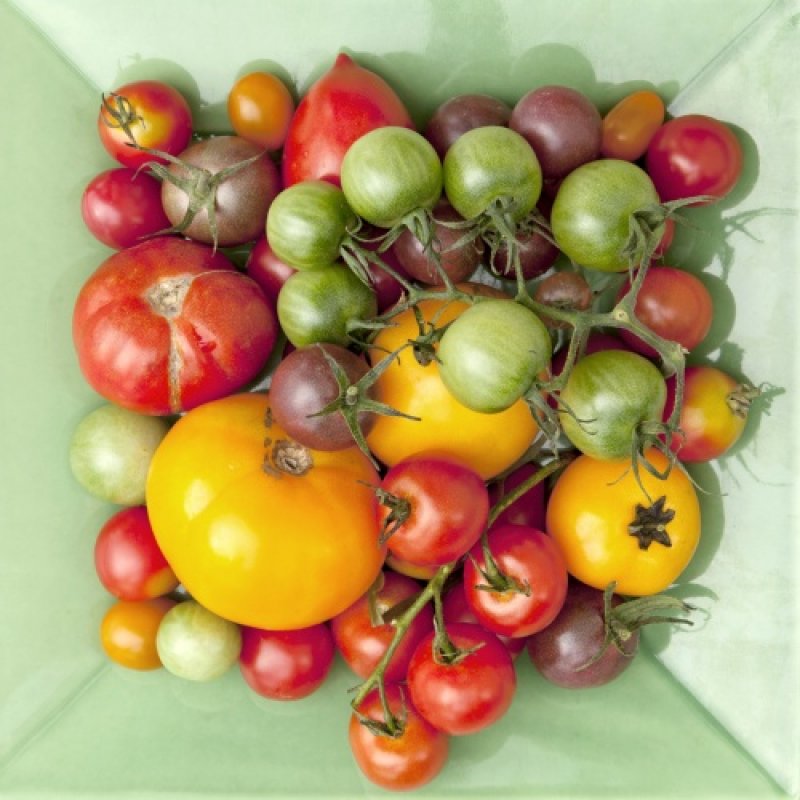 Slabeste natural cu ajutorul tomatelor