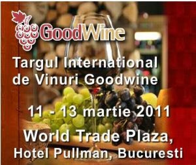 Degustari de vinuri si show-uri gastronomice la Good Wine