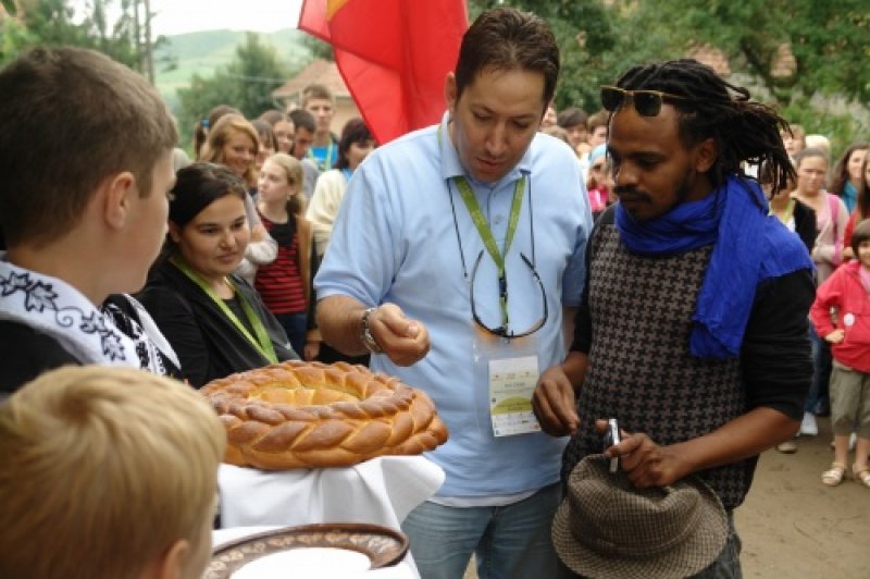 Slow Food Turda lanseaza un apel pentru o agricultura europeana durabila
