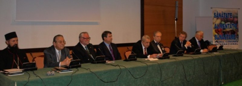 Prima ediție a Congresului Internațional de Sanatate-Alimentație-Bunastare, SANABUNaINT, incununata de succes
