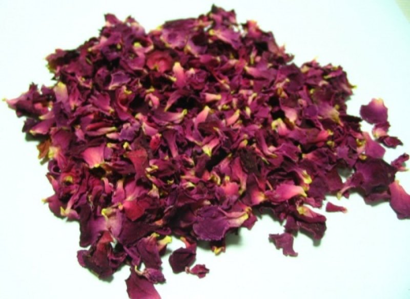 Trandafirul din bucatarie