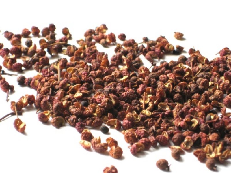 Piperul de Sichuan