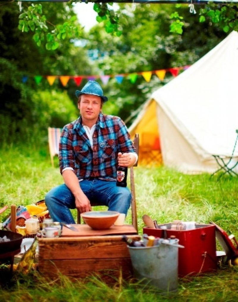 Un festival fabulos cu Jamie Oliver