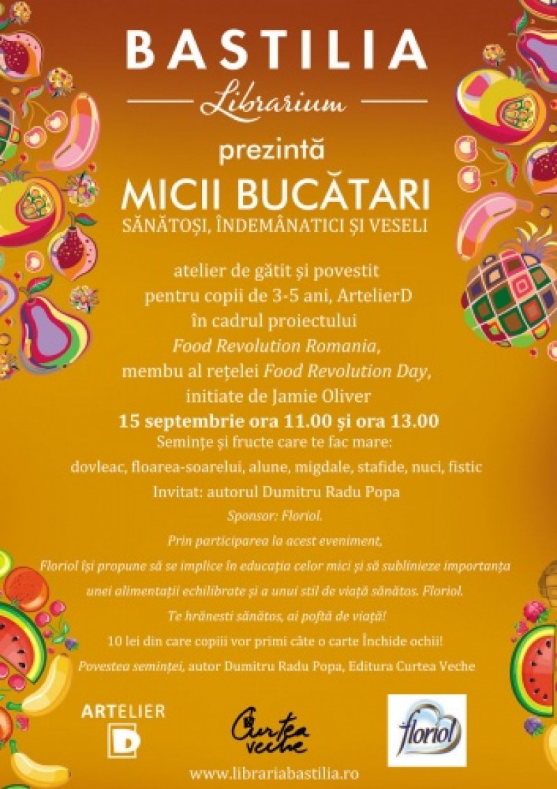 Micii bucatari